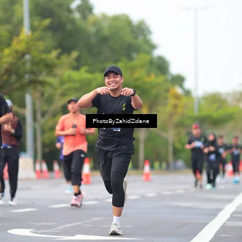 Runner Photo 5442629