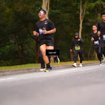 Runner Photo 5442650