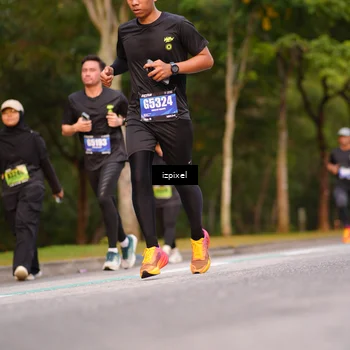 Runner Photo 5442660