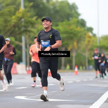 Runner Photo 5442670