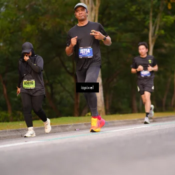 Runner Photo 5442673