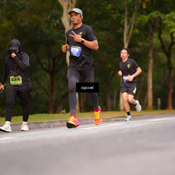 Runner Photo 5442678