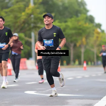 Runner Photo 5442681