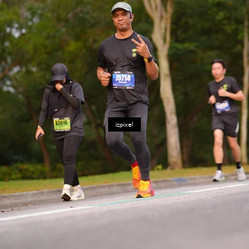 Runner Photo 5442683