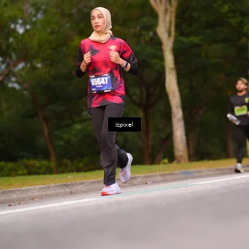 Runner Photo 5442698