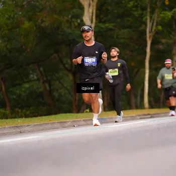 Runner Photo 5442711