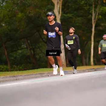 Runner Photo 5442715
