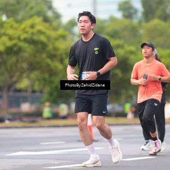 Runner Photo 5442729