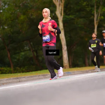 Runner Photo 5442735