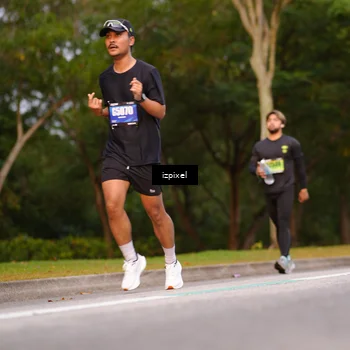 Runner Photo 5442737