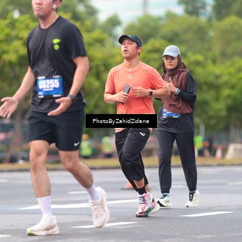 Runner Photo 5442767