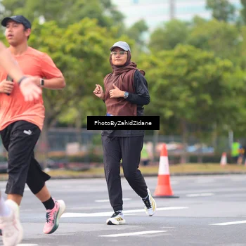 Runner Photo 5442779