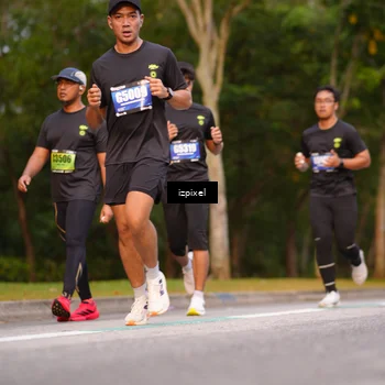 Runner Photo 5442799