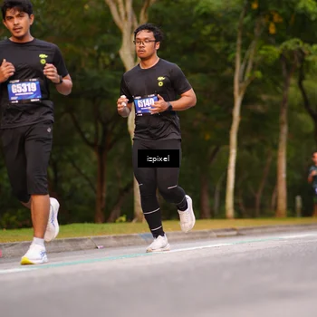 Runner Photo 5442800