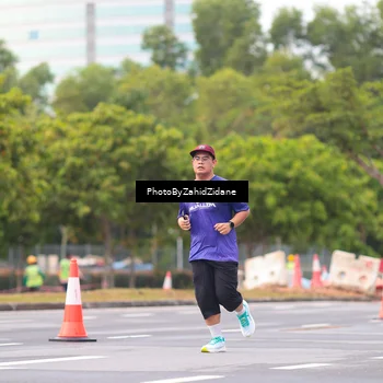 Runner Photo 5442807