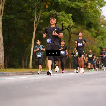 Runner Photo 5442812