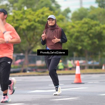 Runner Photo 5442818
