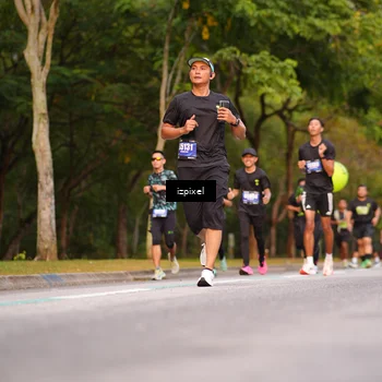 Runner Photo 5442823
