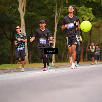 Runner Photo 5442831