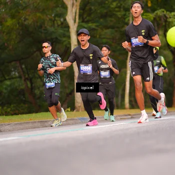 Runner Photo 5442832