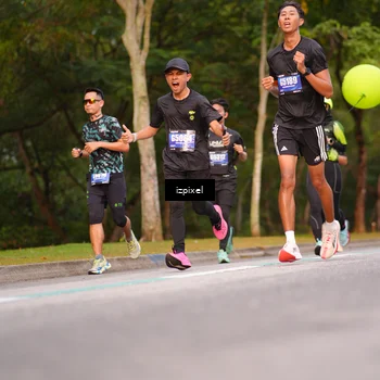 Runner Photo 5442833