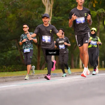 Runner Photo 5442834