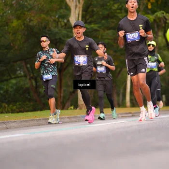 Runner Photo 5442835