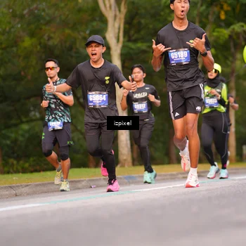 Runner Photo 5442843