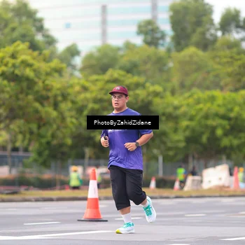 Runner Photo 5442845
