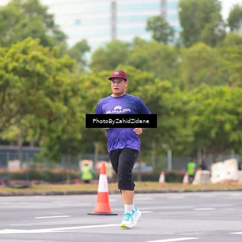 Runner Photo 5442847