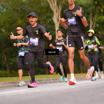 Runner Photo 5442854