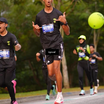 Runner Photo 5442855