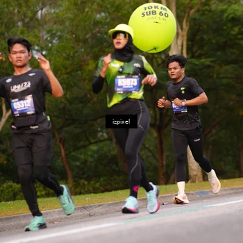 Runner Photo 5442856