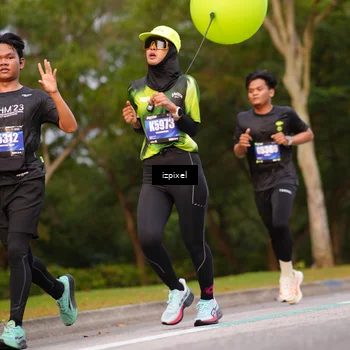Runner Photo 5442865