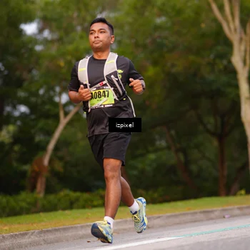 Runner Photo 5442876