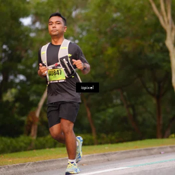 Runner Photo 5442887