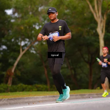 Runner Photo 5442898