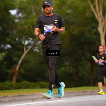 Runner Photo 5442906