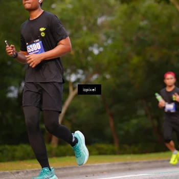 Runner Photo 5442908