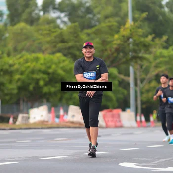 Runner Photo 5442964