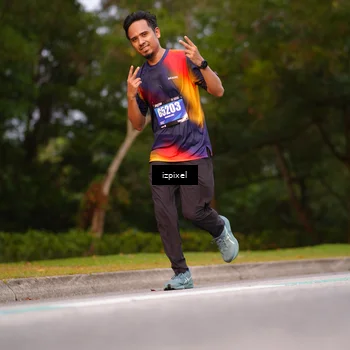 Runner Photo 5442989