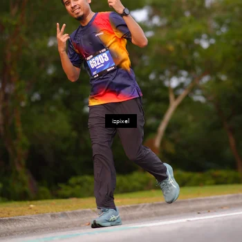 Runner Photo 5443003