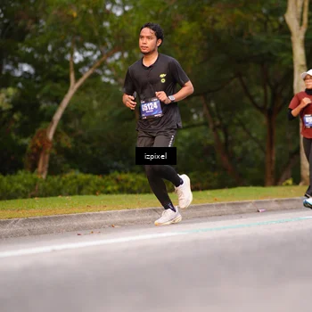 Runner Photo 5443044