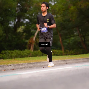 Runner Photo 5443047