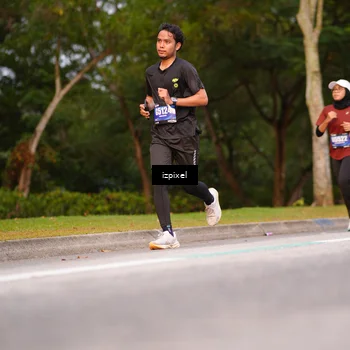 Runner Photo 5443048