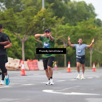 Runner Photo 5443049