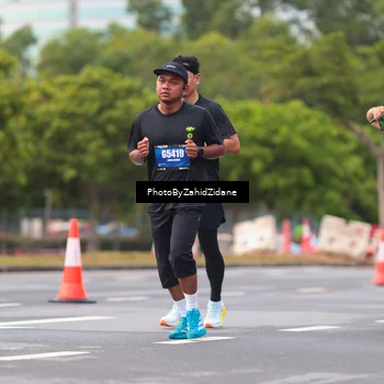 Runner Photo 5443056