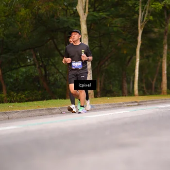 Runner Photo 5443081
