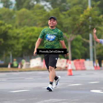 Runner Photo 5443082