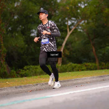 Runner Photo 5443093